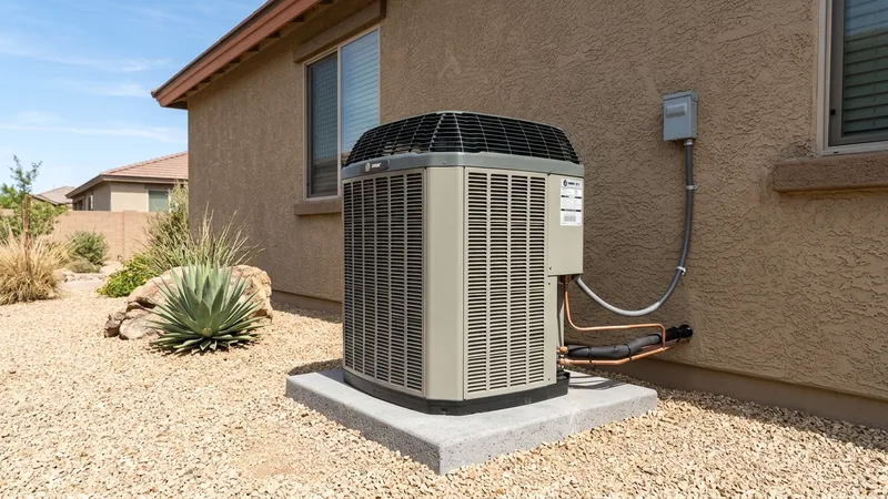 Commercial Emergency HVAC in Arizona - 24/7 Emergency HVAC