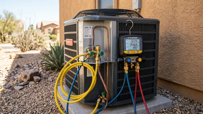 Emergency AC Repair in Arizona - 24/7 Emergency HVAC
