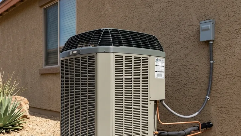 Emergency Heat Pump Repair in Arizona - 24/7 Emergency HVAC
