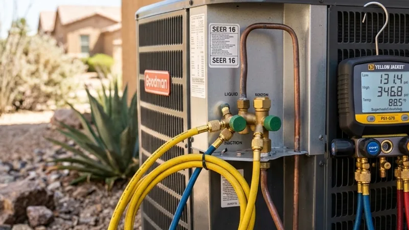Emergency HVAC Diagnostics in Arizona - 24/7 Emergency HVAC
