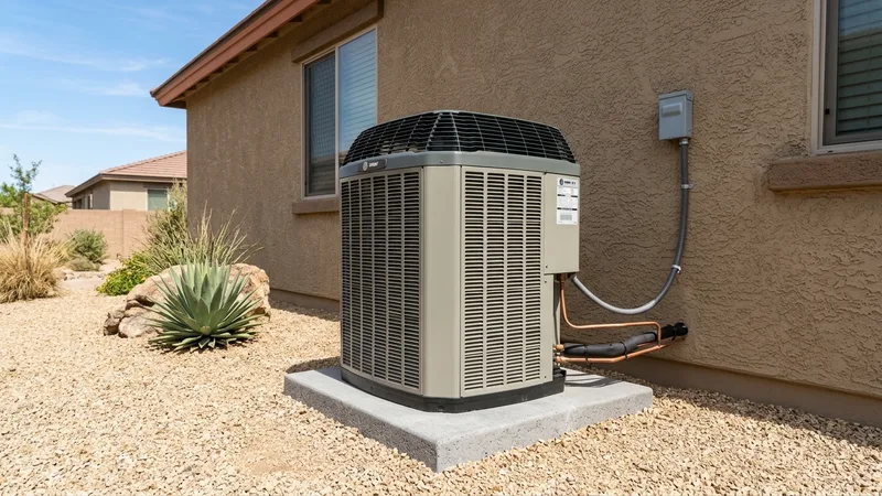 Same-Day HVAC Replacement in Arizona - 24/7 Emergency HVAC
